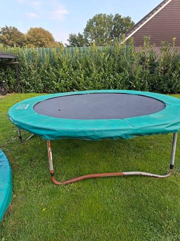 Trampoline 3,05m beschikbaar voor biedingen