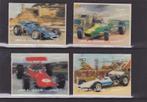 Race Auto in 3 D Umm al Qiwain (69), Postzegels en Munten, Postzegels | Thematische zegels, Verzenden, Postfris, Auto's