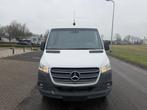 Mercedes-Benz Sprinter 316 2.2 CDI L3H3 DC EURO VI-D met lif, Auto's, Gebruikt, 4 cilinders, 163 pk, Bedrijf