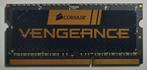 8GB DDR3 1600MHz PC3-12800 Corsair Vengeance Sodimm, Gebruikt, Verzenden, 8 GB, DDR3