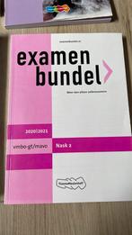 vmbo-gt/mavo NaSk2 2020/2021, Ophalen of Verzenden, Nieuw, HAVO, Nederlands