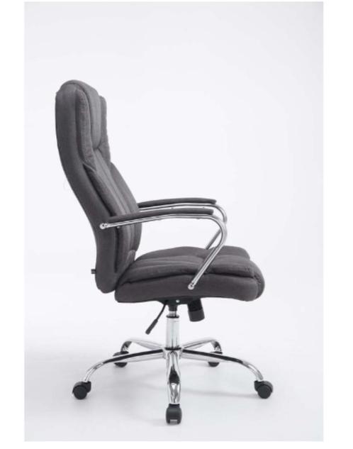 bureaustoel zwart, Huis en Inrichting, Bureaustoelen, Nieuw, Zwart, Ergonomisch, Ophalen of Verzenden