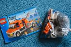 7638 Sleepwagen Lego City, Ophalen of Verzenden, Gebruikt, Complete set, Lego
