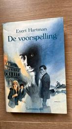 Evert Hartman - De voorspelling, Boeken, Ophalen of Verzenden, Zo goed als nieuw, Evert Hartman