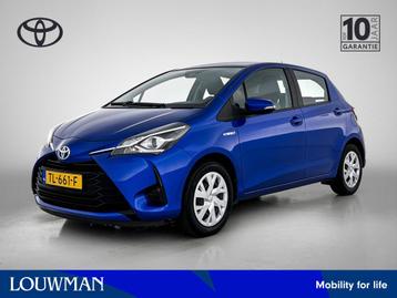 Toyota Yaris 1.5 Hybrid Active | Dealer onderhouden | Cruise beschikbaar voor biedingen