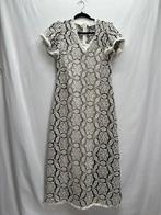 Jurk hofmann copenhagen 34 €499 isabella, Ophalen of Verzenden, Zo goed als nieuw, Maat 34 (XS) of kleiner, Onder de knie