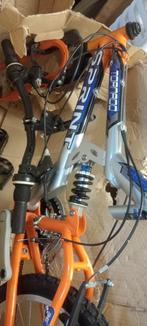 Tornado Sprint bmx 20" nieuwe in doos, Fietsen en Brommers, Fietsen | Crossfietsen en BMX, Ophalen of Verzenden, Nieuw, Staal