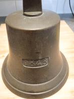 Antieke Bronzen Bel Uit  1843, Antiek en Kunst, Antiek | Koper en Brons, Ophalen of Verzenden, Brons