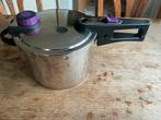 GSW snelkookpan, Huis en Inrichting, Keuken | Potten en Pannen, Ophalen of Verzenden, Zo goed als nieuw, Overige materialen, Kookpan of Snelkookpan