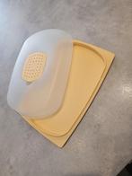 Tupperware KäseMax kaasdoos, Huis en Inrichting, Ophalen of Verzenden, Nieuw, Geel, Overige typen