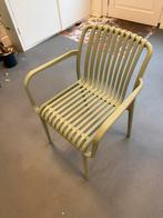 Terras/ tuin stoelen, Ophalen, Zo goed als nieuw, Kunststof