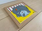 Educo puzzel schoolmateriaal, Ophalen of Verzenden, Gebruikt