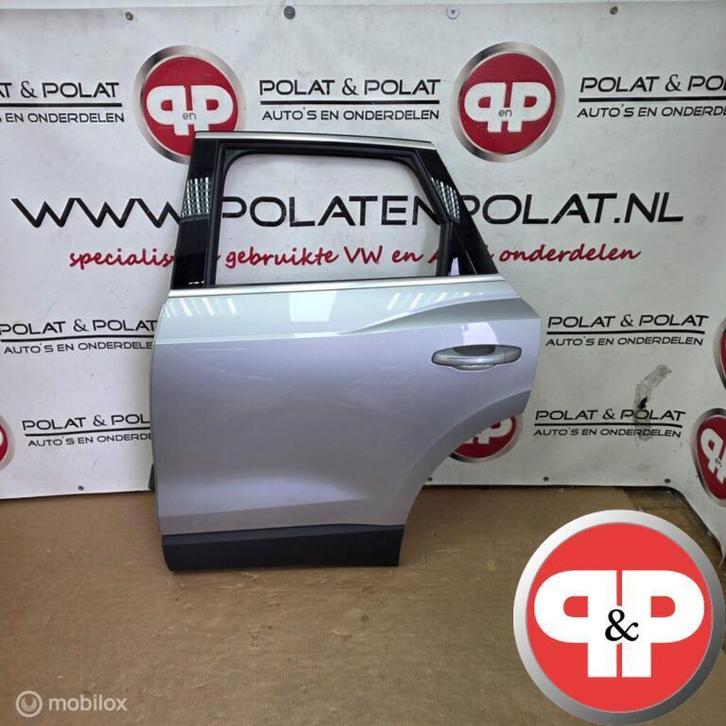 Q3 F3 Links achter portier LZ7G, Auto-onderdelen, Carrosserie en Plaatwerk
