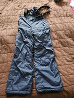 Donderblauwe SkiBroek MountainPiek Mt 140, Sport en Fitness, Skiën en Langlaufen, Gebruikt, 100 tot 140 cm, Kleding, Ophalen