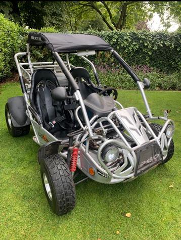 TE KOOP!!! PGO 250cc buggy met kenteken. beschikbaar voor biedingen