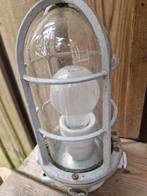 Originele scheepslamp IZGST NOSTALGIE, Huis en Inrichting, Ophalen of Verzenden