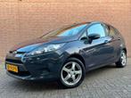 Ford Fiësta 1.25 44KW 5DR 2011 Grijs Nieuwe Apk bij aankoop, Auto's, Ford, Voorwielaandrijving, 1242 cc, 4 cilinders, Origineel Nederlands