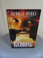 Nicholas Sparks : de redding, Boeken, Ophalen, Zo goed als nieuw, Nicholas Sparks