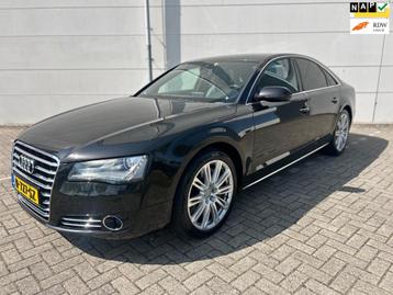 Audi A8 4.2 FSI quattro Pro Line+ Leder, B & O , Night visio beschikbaar voor biedingen