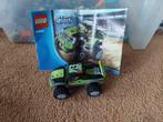 Lego Monstertruck 60055, Complete set, Ophalen of Verzenden, Lego, Zo goed als nieuw