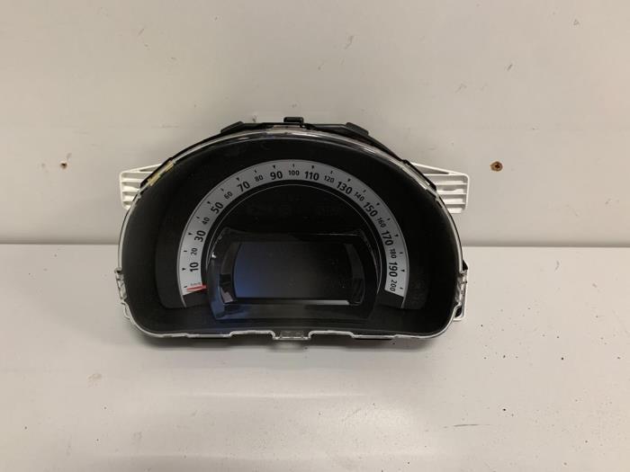 Kilometerteller KM van een Renault Twingo, Auto-onderdelen, Dashboard en Schakelaars, Renault, Gebruikt, 3 maanden garantie, Ophalen of Verzenden