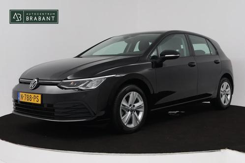 Volkswagen Golf 1.0 TSI Life (PARKEERSENSOREN, CAMERA, SFEER, Auto's, Volkswagen, Bedrijf, Te koop, Golf, ABS, Achteruitrijcamera