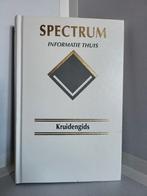 Spectrum Informatie Thuis thema Kruidengids, Albert Coenders, Kruiden en Alternatief, Nieuw, Ophalen of Verzenden