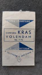 Volendam, Cafetaria Kras, Verzenden, Nederland