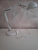 Forsa bureaulamp, Ophalen of Verzenden, Zo goed als nieuw, Minder dan 50 cm