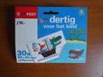 postzegels nederland Hangboekje 30 voor het kind, Ophalen of Verzenden, Postfris