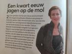 Angela Groothuizen - Dolly Dots - Artikel Knipsel, Verzamelen, Tijdschriften, Kranten en Knipsels, Ophalen of Verzenden, 1980 tot heden
