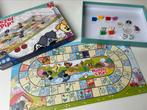 Woezel en Pip ganzenbord, Hobby en Vrije tijd, Gezelschapsspellen | Bordspellen, Een of twee spelers, Ophalen of Verzenden, Zo goed als nieuw