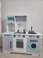 Speelkeuken, Ophalen, Gebruikt, Hout, Speelkeuken