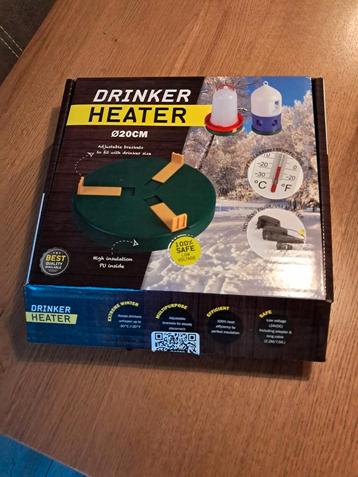 Te koop waterverwarmer  beschikbaar voor biedingen