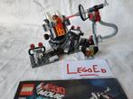 Lego 70801 - Melting Room - The Lego Movie, Ophalen of Verzenden, Zo goed als nieuw, Complete set, Lego
