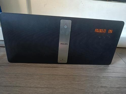 Philips BM50, Audio, Tv en Foto, Luidsprekers, Zo goed als nieuw, Center speaker, Minder dan 60 watt, Philips, Ophalen of Verzenden