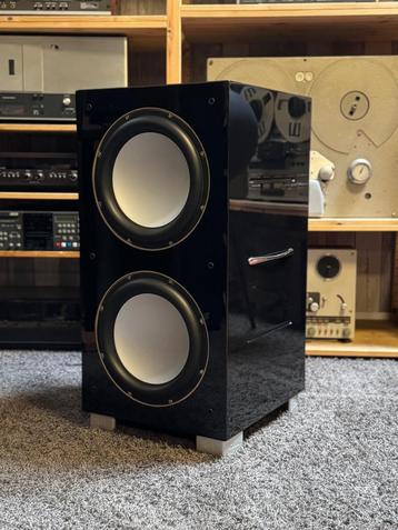 REL 212 SE met een nieuwe 212 SX versterker module beschikbaar voor biedingen