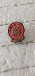 Deventer sportspiegel, Ophalen of Verzenden, Zo goed als nieuw, Overige onderwerpen