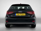 Audi A3 Sportback 1.0 TFSI Sport Lease Edition l Airco l MMI, 12 maanden, Stof, Gebruikt, Zwart