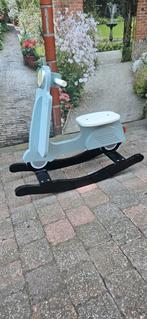 Hobbel scooter, Ophalen of Verzenden, Zo goed als nieuw