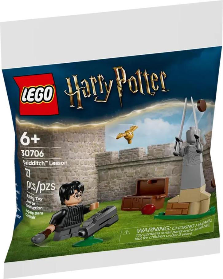 Lego GWP 30706 I Zwerkbal les [Polybag], Kinderen en Baby's, Speelgoed | Duplo en Lego, Nieuw, Lego, Complete set, Ophalen of Verzenden