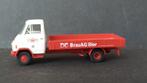 Steyr 590 Brau AG Bier 1;87 Brekina Pol, Hobby en Vrije tijd, Modelauto's | 1:87, Verzenden, Zo goed als nieuw, Bus of Vrachtwagen