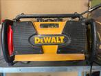 Dewalt bouwradio DW911, Ophalen of Verzenden, Gebruikt, Bouwradio