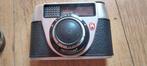 analoog fotocamera, Ophalen of Verzenden, Gebruikt, Compact, Overige Merken