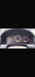 Mazda Premacy 1.8 Comfort 2005 Grijs NAP, Auto's, Mazda, Voorwielaandrijving, 4 cilinders, 100 pk, Origineel Nederlands