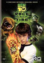 DVD Ben 10 Race against Time, Vanaf 12 jaar, Ophalen of Verzenden, Zo goed als nieuw, Actie