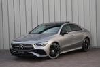 Mercedes-Benz CLA-Klasse 180 AMG Aut7 | Sfeerverlichting | P, CLA, 136 pk, Gebruikt, Zwart