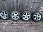Velgen met winterbanden, Ophalen, Gebruikt, Velg(en), 16 inch
