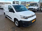 Citroën Berlingo 1.5 HDI L1H1 Airco Cruisecontrol Applecarp, Voorwielaandrijving, Gebruikt, Euro 6, Citroën