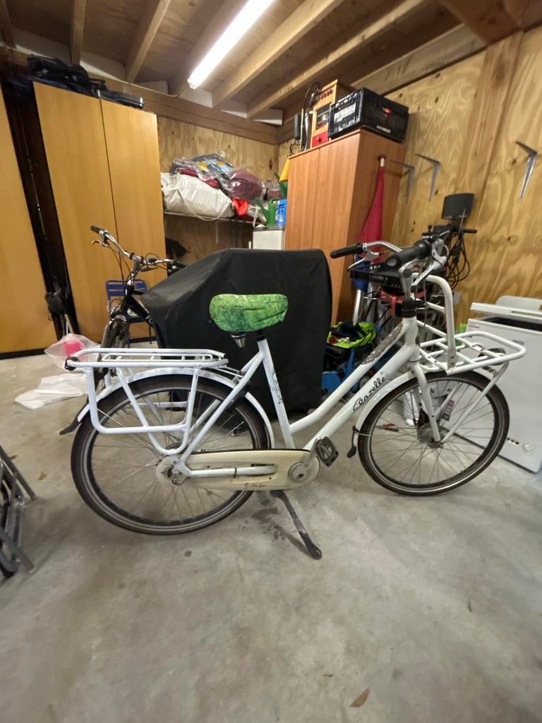 Damesfiets Gazelle (miss grace), Ophalen, Gebruikt, Gazelle, Versnellingen